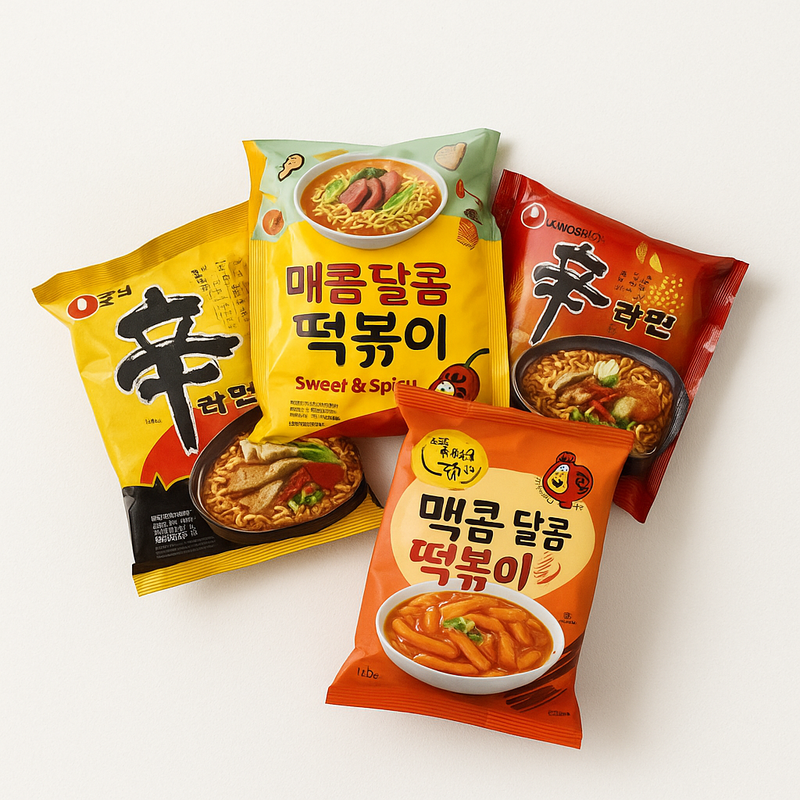 ראמנים וטוקבוקי