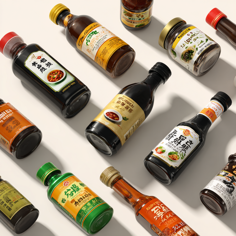 רטבים ותבלינים