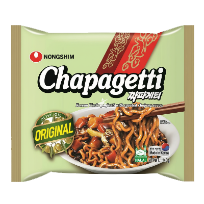 ספגטי קוריאני 