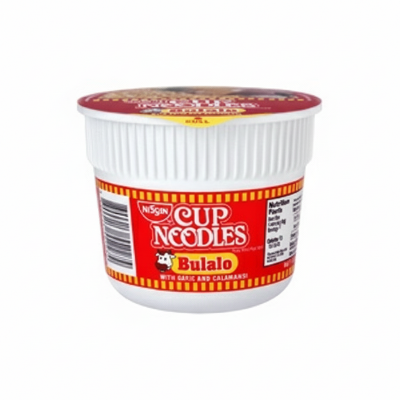 ראמן ניסין בטעם בקר