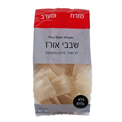 שבבי אורז ללא גלוטן
