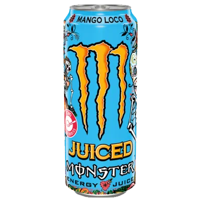 משקה אנרגיה מונסטר מנגו לוקו