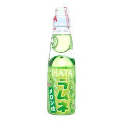 משקה ראמונה יפני בטעם מלון