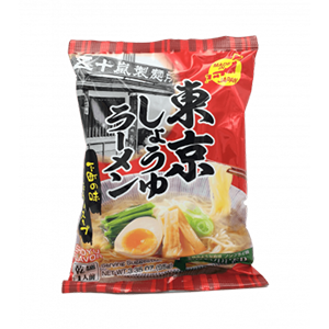 ראמן יפני בטעם סויה עדין 95 גרם (טבעוני)