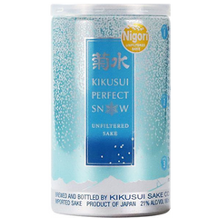 ניגורי השלג המושלם Kikusui Perfect Snow Nigori