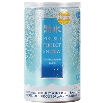 ניגורי השלג המושלם Kikusui Perfect Snow Nigori