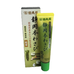 משחת וואסבי אמיתי ממחוז שיזואוקה