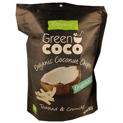 גרין קוקו – חטיף קוקוס טבעי אורגני