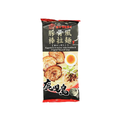 ראמן יפני מארוטיי ממחוז קגושימה