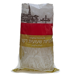 אטריות שעועית ללא גלוטן