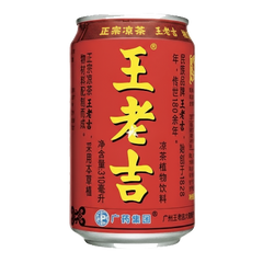 משקה תה צמחים וואנג לאו ג'י