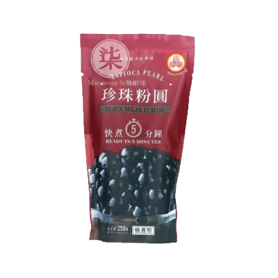 כדורי טפיוקה להכנה מהירה לבאבל טי