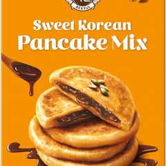 תערובת להכנת פנקייק קוריאני ממולא 400 גרם