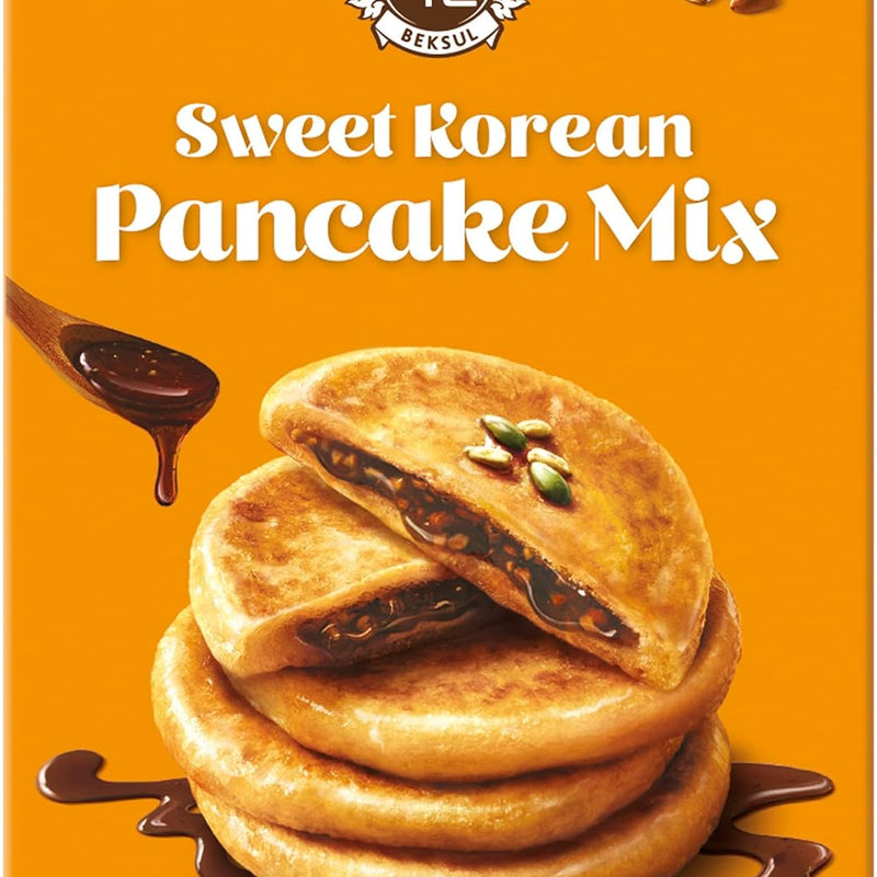 תערובת להכנת פנקייק קוריאני ממולא 400 גרם