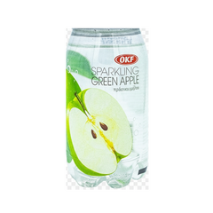 משקה מוגז קוריאני בטעם תפוח