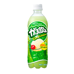 משקה מלון סודה קרמי SAPPORO