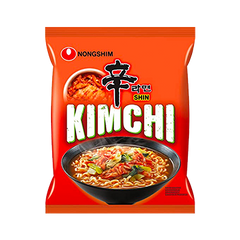 ראמן קוריאני שין בטעם קימצ'י