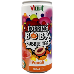 Vinut באבל טי אפרסק