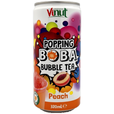 Vinut באבל טי אפרסק