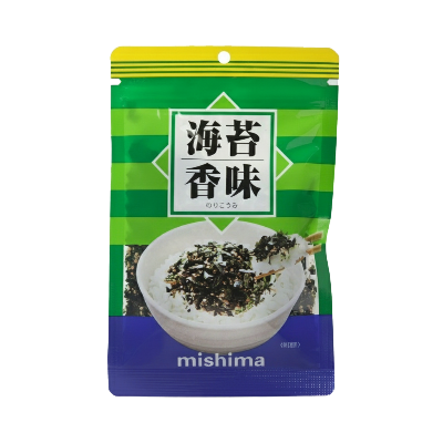 תערובת תיבול פוריקאקה נורי