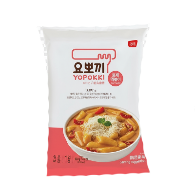 יופוקי טוקבוקי בטעם רוזה