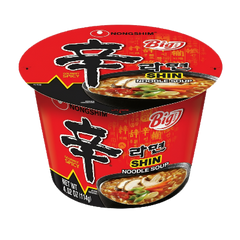 ראמן "שין" בכוס