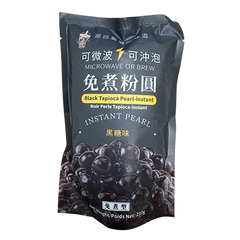 כדורי טפיוקה להכנה מהירה במיקרוגל