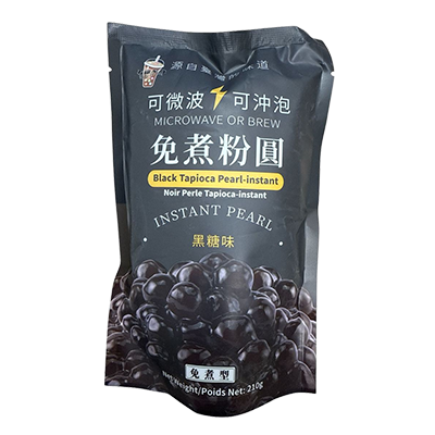 כדורי טפיוקה להכנה מהירה במיקרוגל