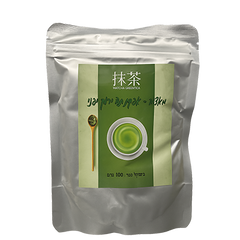 מאצ'ה 100 גרם