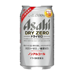 Asahi בירה יפנית 0% אלכוהול