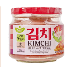 קימצ'י קוריאני מכרוב נאפה