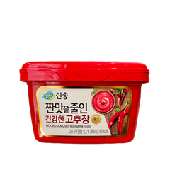 מחית פלפל חריף קוריאני גוצ'וצ'אנג