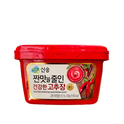 מחית פלפל חריף קוריאני גוצ'וצ'אנג