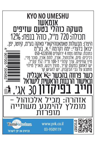 קיו נו אומשו-שכר שזיפים