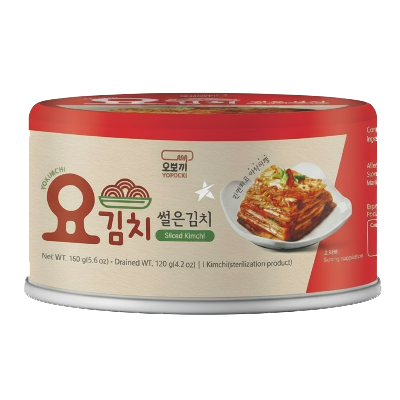 קימצ'י קוריאני כרוב ברוטב Yoppoki