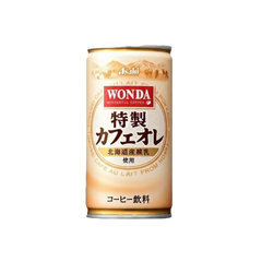 קפה או לייט יפני אסאהי