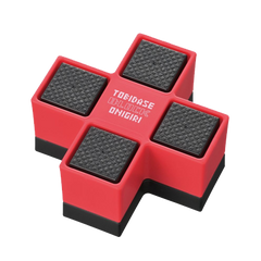 תבנית להכנת אוניגירי Minecraft מרובע 