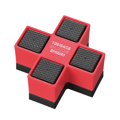 תבנית להכנת אוניגירי Minecraft מרובע 