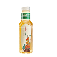 משקה תה ירוק בטעם אולונג ללא סוכר