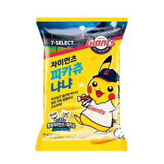 חטיף פוקימון חיטה מתקתק בטעם בננה