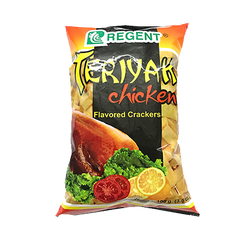 חטיף Regant בטעם עוף בטריאקי