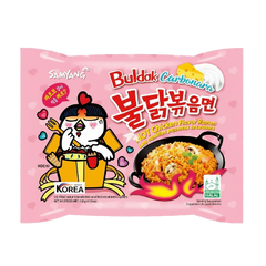 ראמן בולדאק בטעם עוף קרבונרה