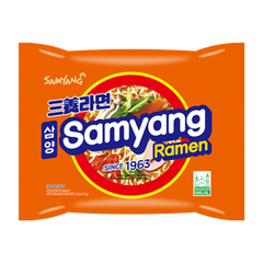 ראמן כתום סאמיאנג בטעם קלאסי