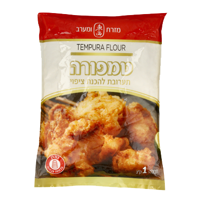 תערובת טמפורה 1 ק"ג (גואנגדונג)