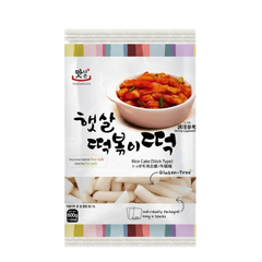 עוגות אורז קוריאניות לטוקבוקי Youngpoong