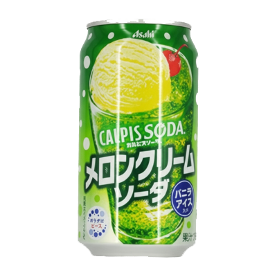 משקה מלון סודה יפני