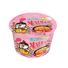 ראמן בולדאק בטעם עוף קרבונרה בקופסא