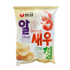 חטיף קוריאני בטעם שרימפס