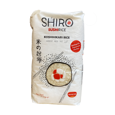 אורז יפני לסושי קושיהיקארי