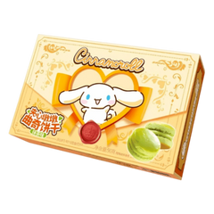 SANRIO - עוגיות סנדוויץ בטעם מאצ'ה 56 גרם